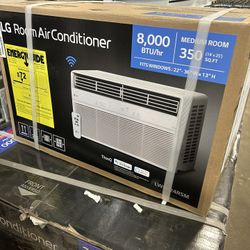 10000 BTUs  New In Box Window Air Conditioner