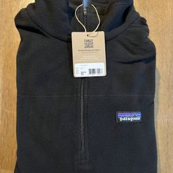 Patagonia Men’s Fleece 1/4 Zip Medium 
