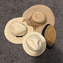 5 Sombreros