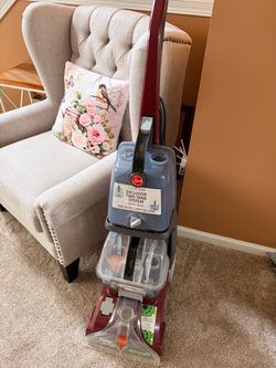 Carpet cleaner