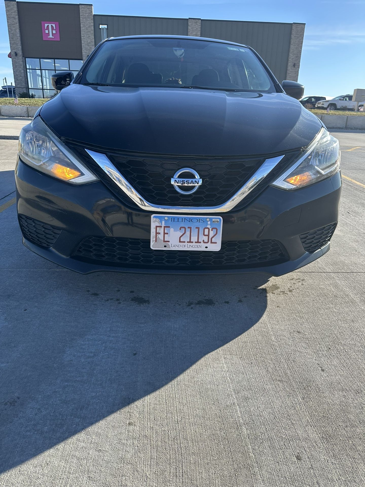 2017 Nissan Sentra