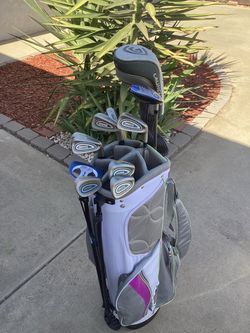 Men’s Golf Club Set