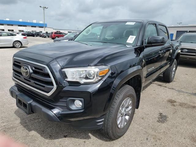 2018 Toyota Tacoma