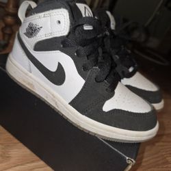 3 pairs of little boys athletic shoes 