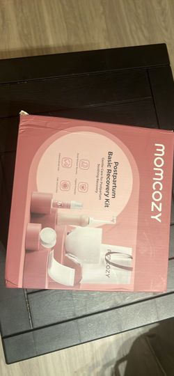 Momcozy Postpartum Basic Recovery Kit