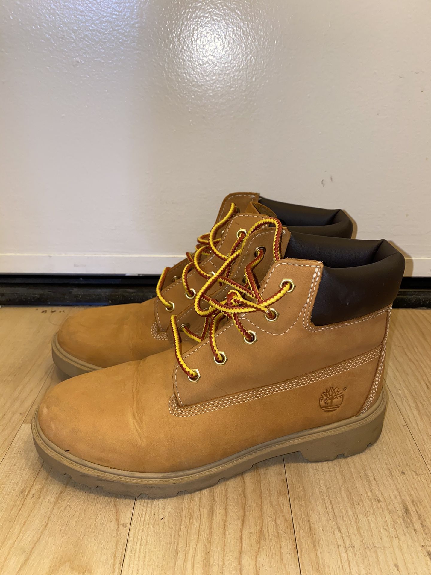 Timberland Boots (women’s 7)