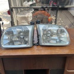 Oem Toyota Tundra Lights