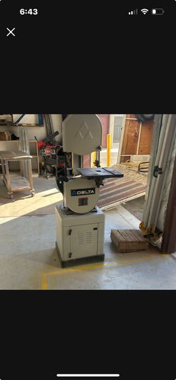 Band Saw