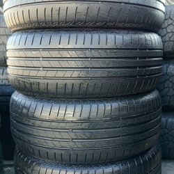 BRIDGESTONE 225/50/18 $230 CASH PRICE‼️ FREE INSTALLATION‼️