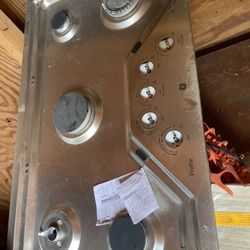 Ge Profile Gas Cooktops 30 And 36” 