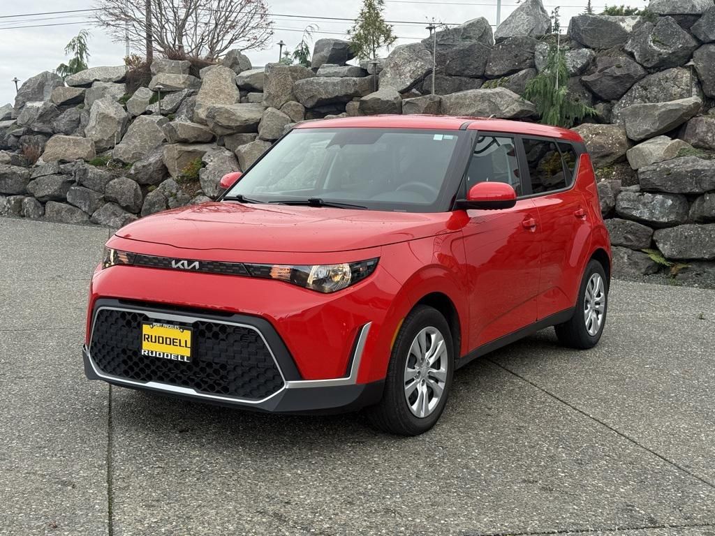 2023 Kia Soul