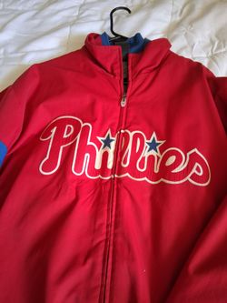 Phillies jacket