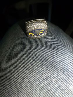 Championship ring