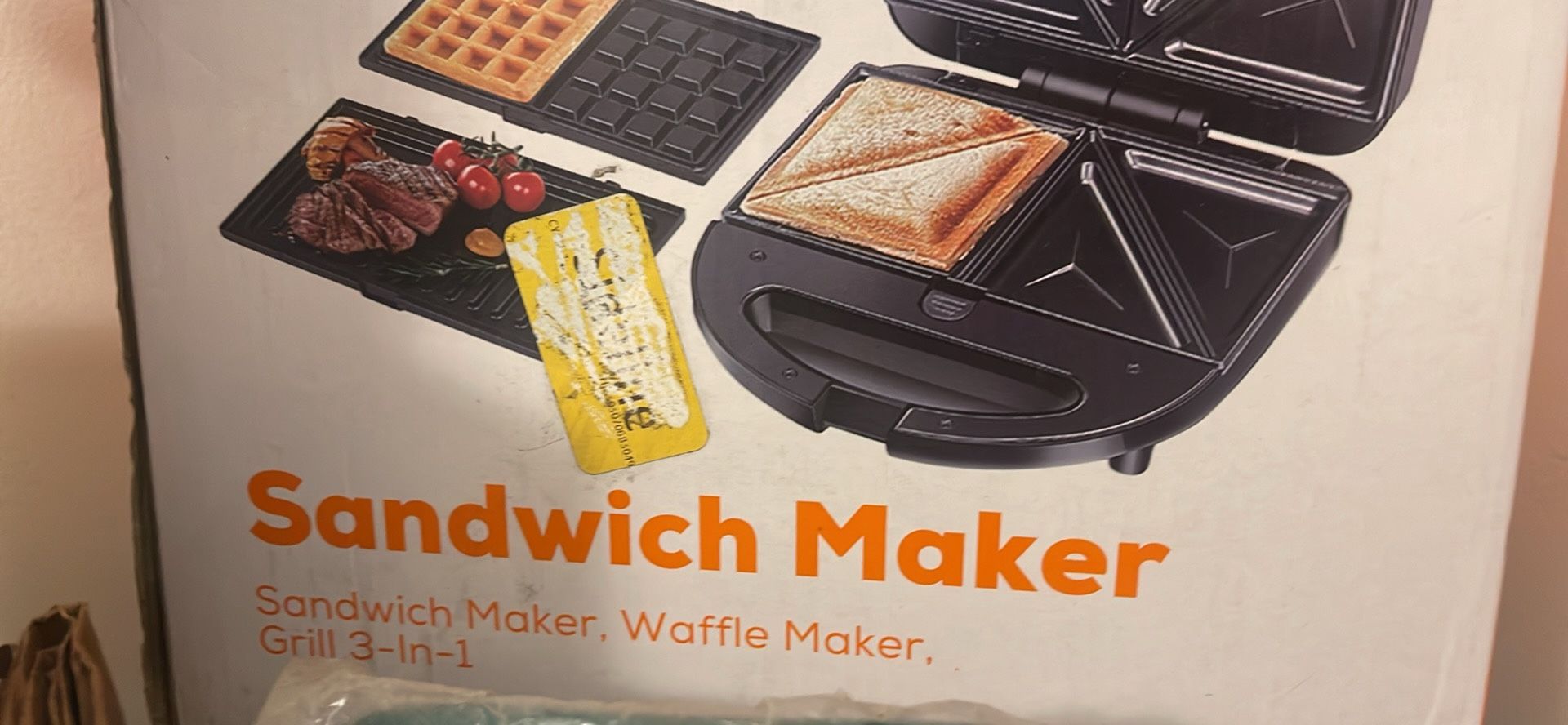 Sandwich Maker