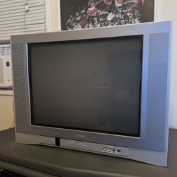 20” Toshiba CRT TV 