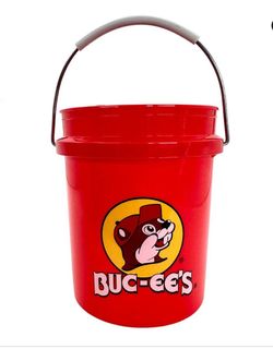 Buc-ee’s mini bucket