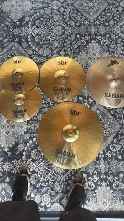 Sabian Cymbals
