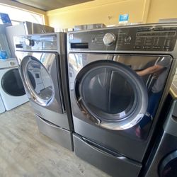 Kenmore Washer Dryer 