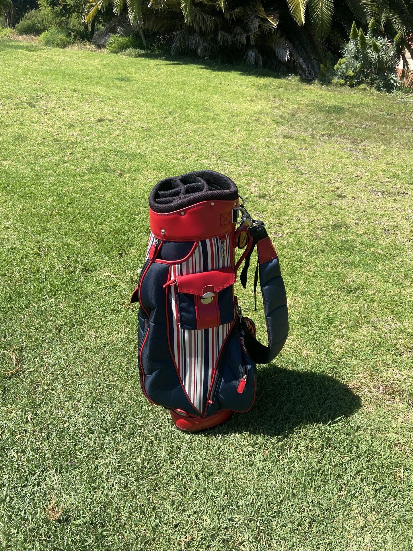 Classic SunMountain Sapphire Golf Bag