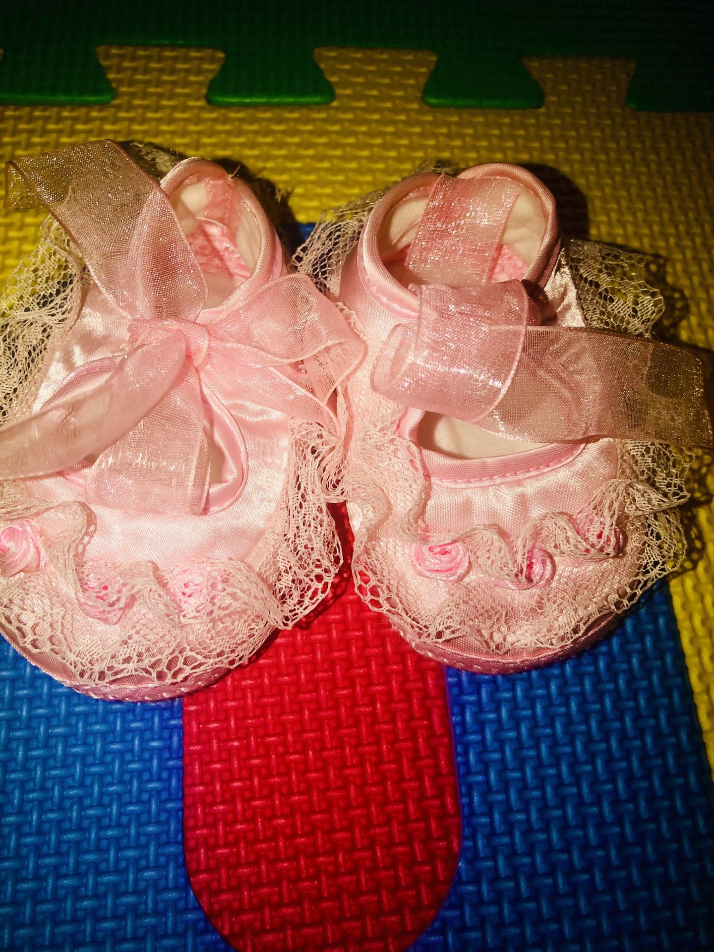 Baby shoes (0-3)