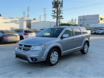 2019 Dodge journey