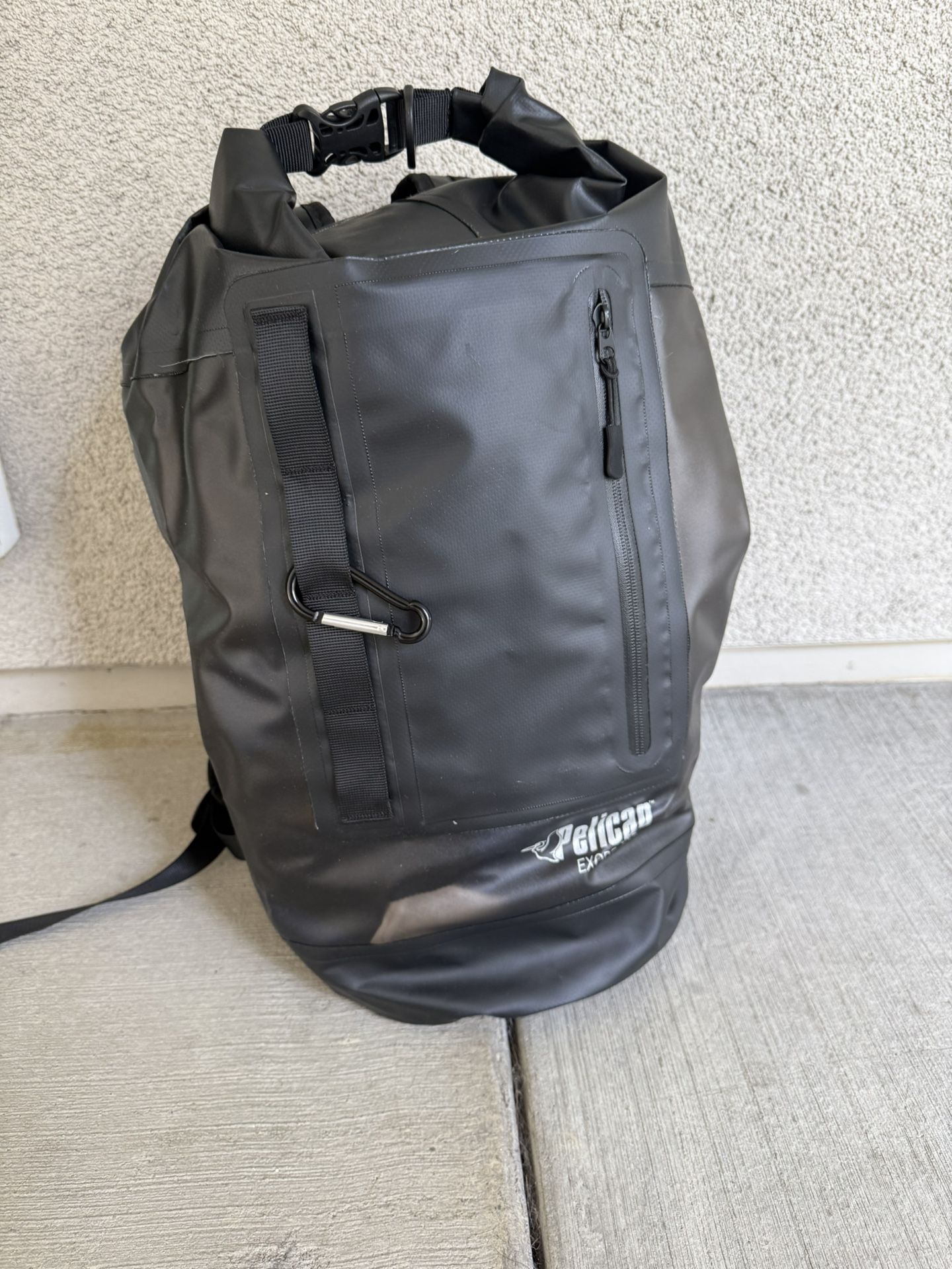 Waterproof Backpack Pelican