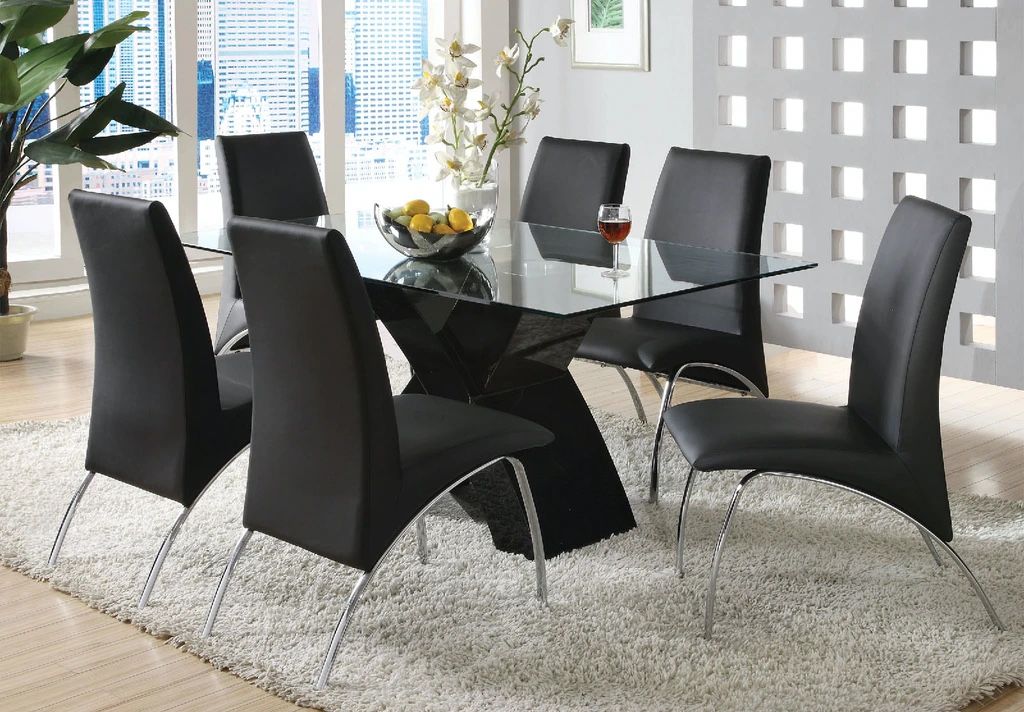 Table & 6 Chairs