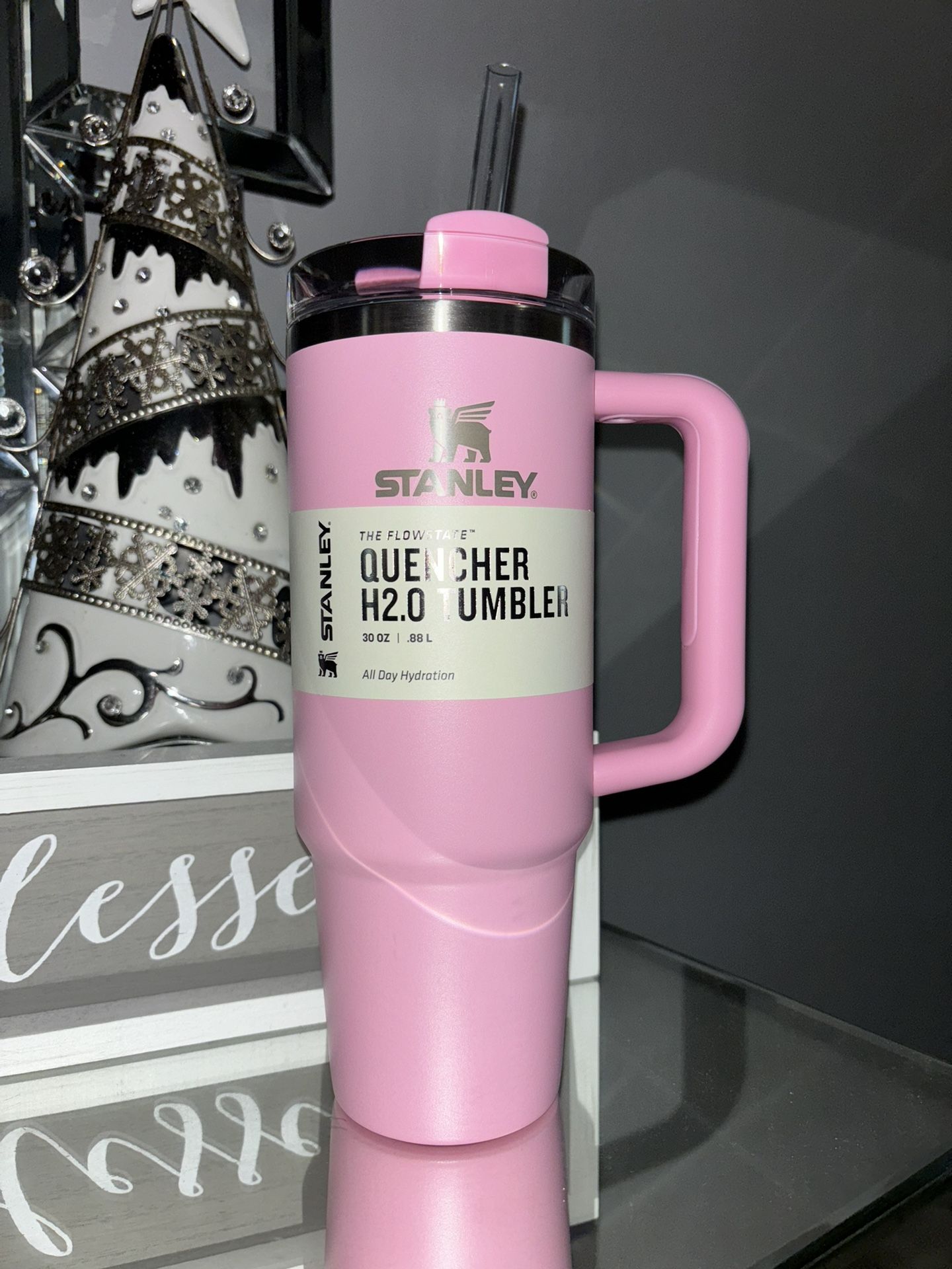 32 oz hydro flask pink 32 oz Wide Flex Straw Cap