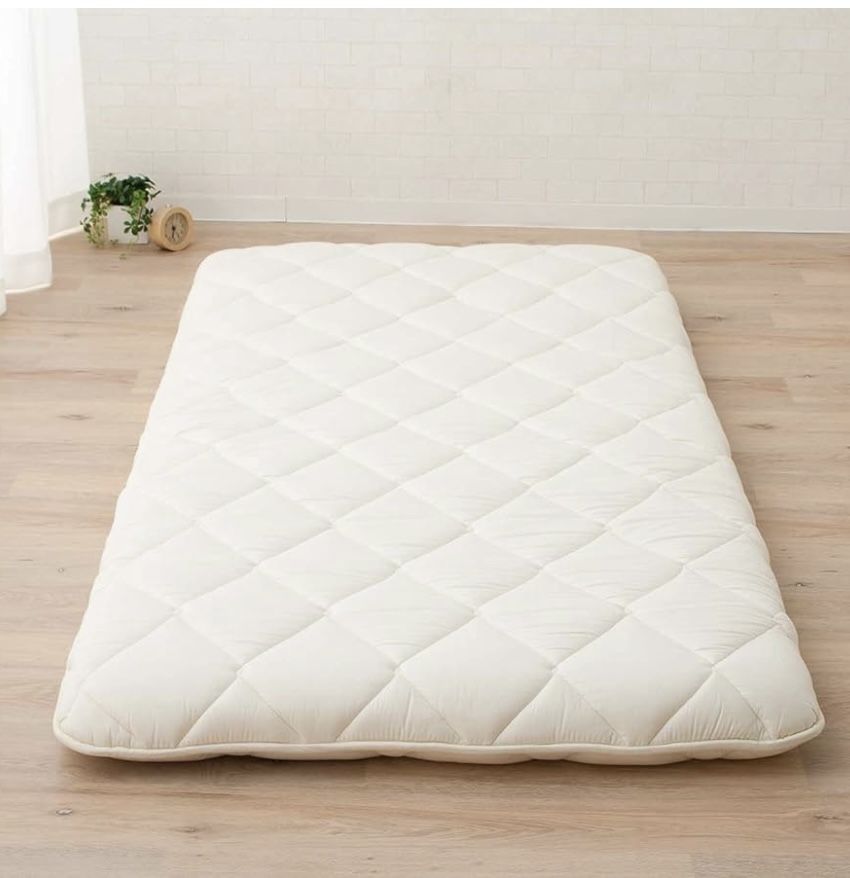 Full Foldable Japanese Futon Mattress 
