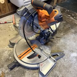 15 Amp Corded 12 In. Miter Saw