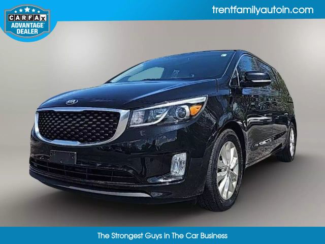 2016 Kia Sedona