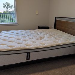 Beautyrest Mattress (Pet/Child Free)