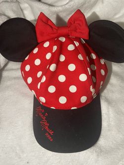 Disney Minnie Mouse Youth Hat