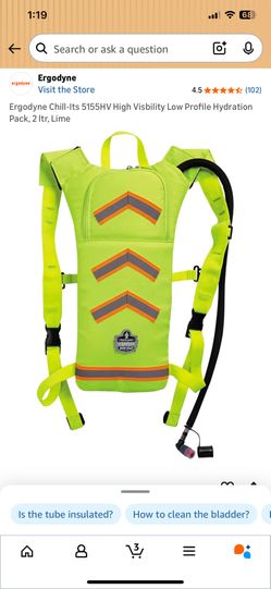 Hydration Pack