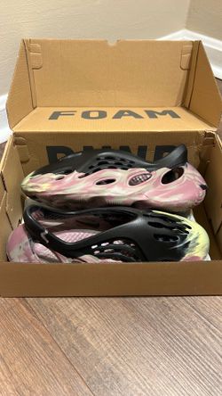 Yeezy Foam Runners