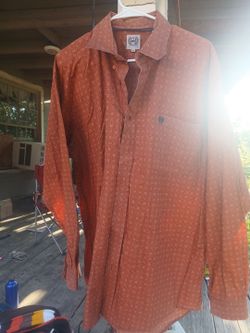 Cinch XL men's shirt