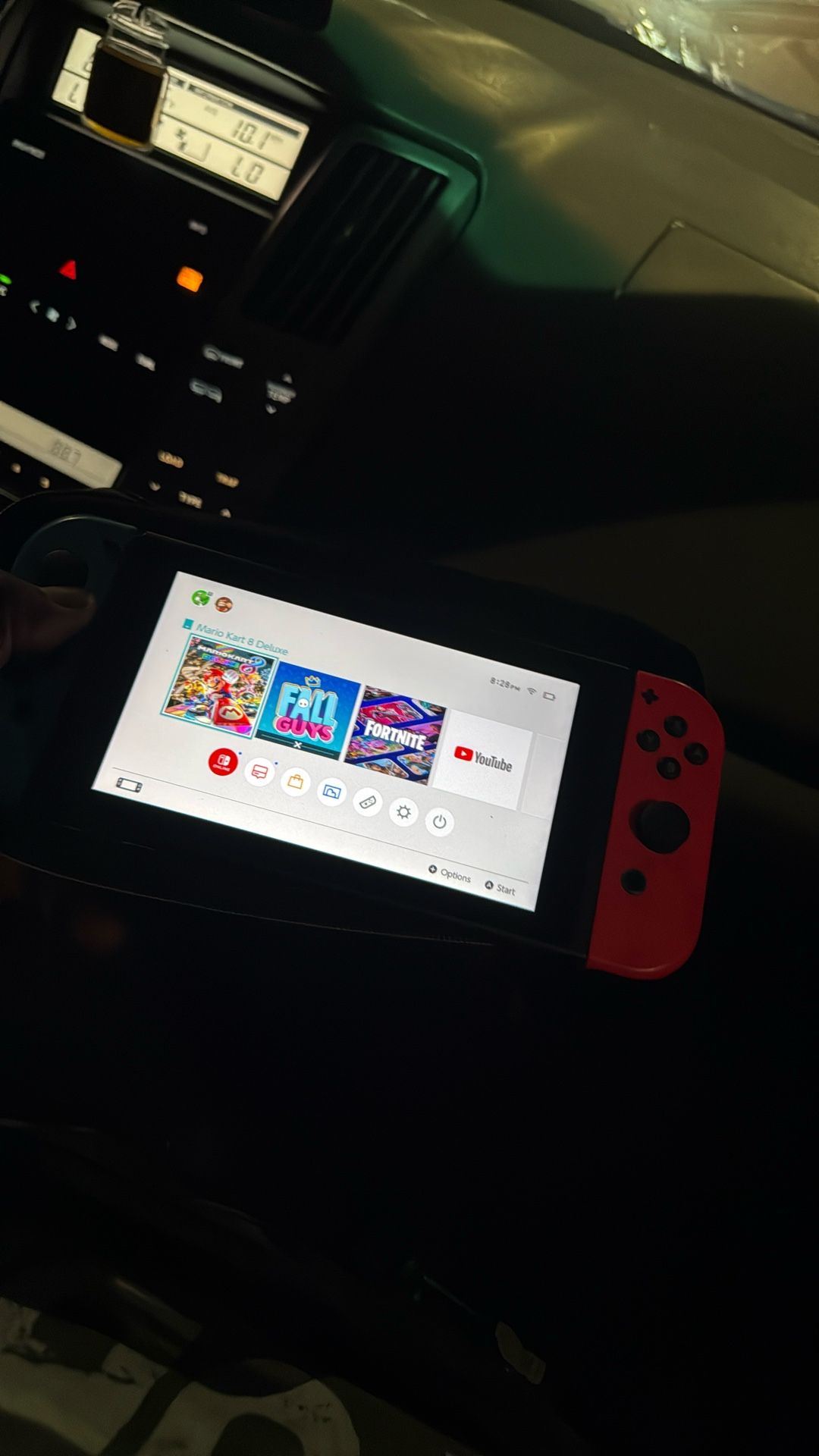 Switch W Case