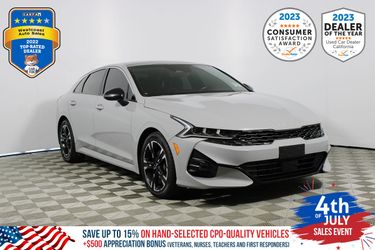 2022 Kia K5