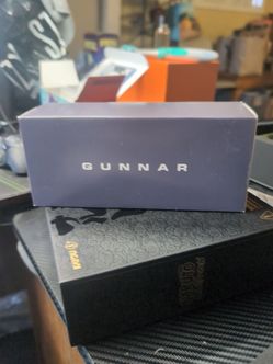 The Witcher(gamer glasses) - gunnar glasses