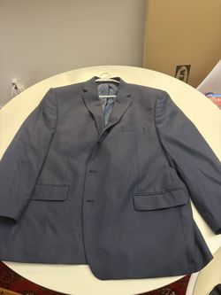Michael Kors Suit Jacket 50R Tailored