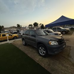 2006 Mazda Tribute