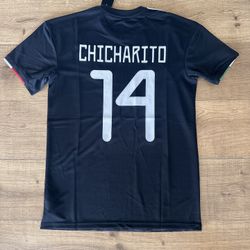 Chicharito Mexico Jersey 