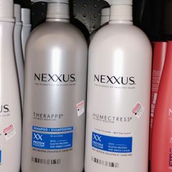 Nexus Therappe Shampoo & Humectress Conditioner
