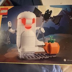 Lego Halloween Ghost #40772
