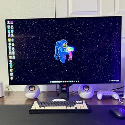 ASUS ROG Strix 32" 4K OLED Gaming Monitor