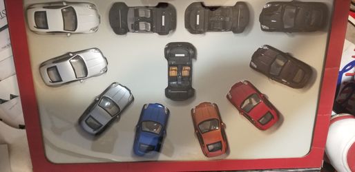Limited Edition Collectable Nissan 350ZX Car