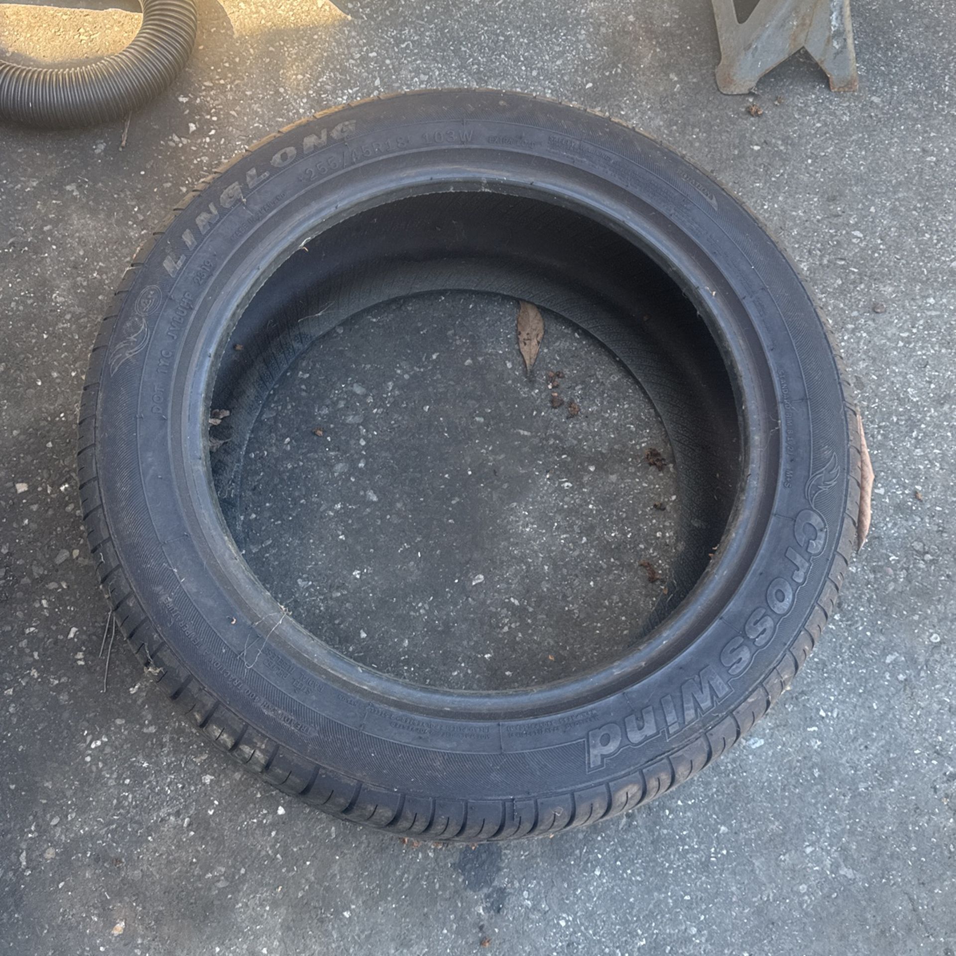 cross wind ling long tires