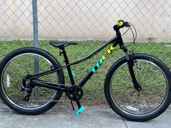 Trek precaliber 24” Kids bike