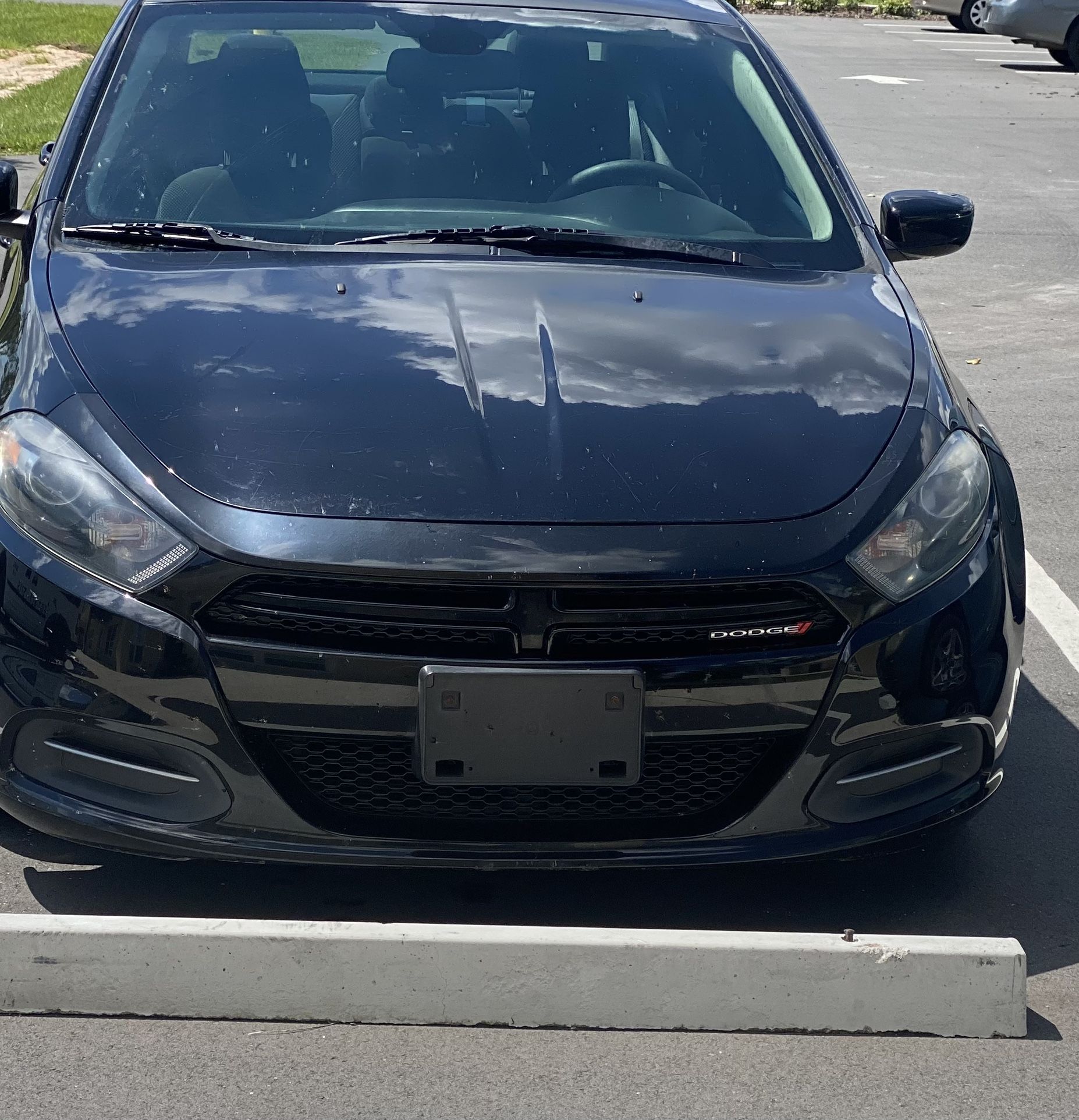 2016 Dodge Dart