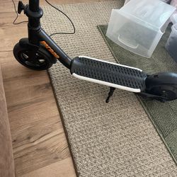 Electric Scooter 